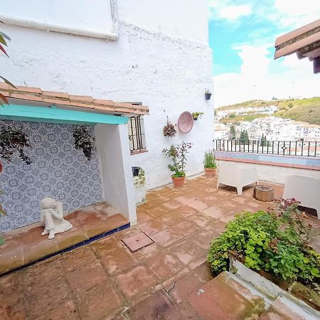 Casa Jaruf Centro Historico Parking Gratuito Patio Petfriendly Lejlighed Arcos de la Frontera Eksteriør billede
