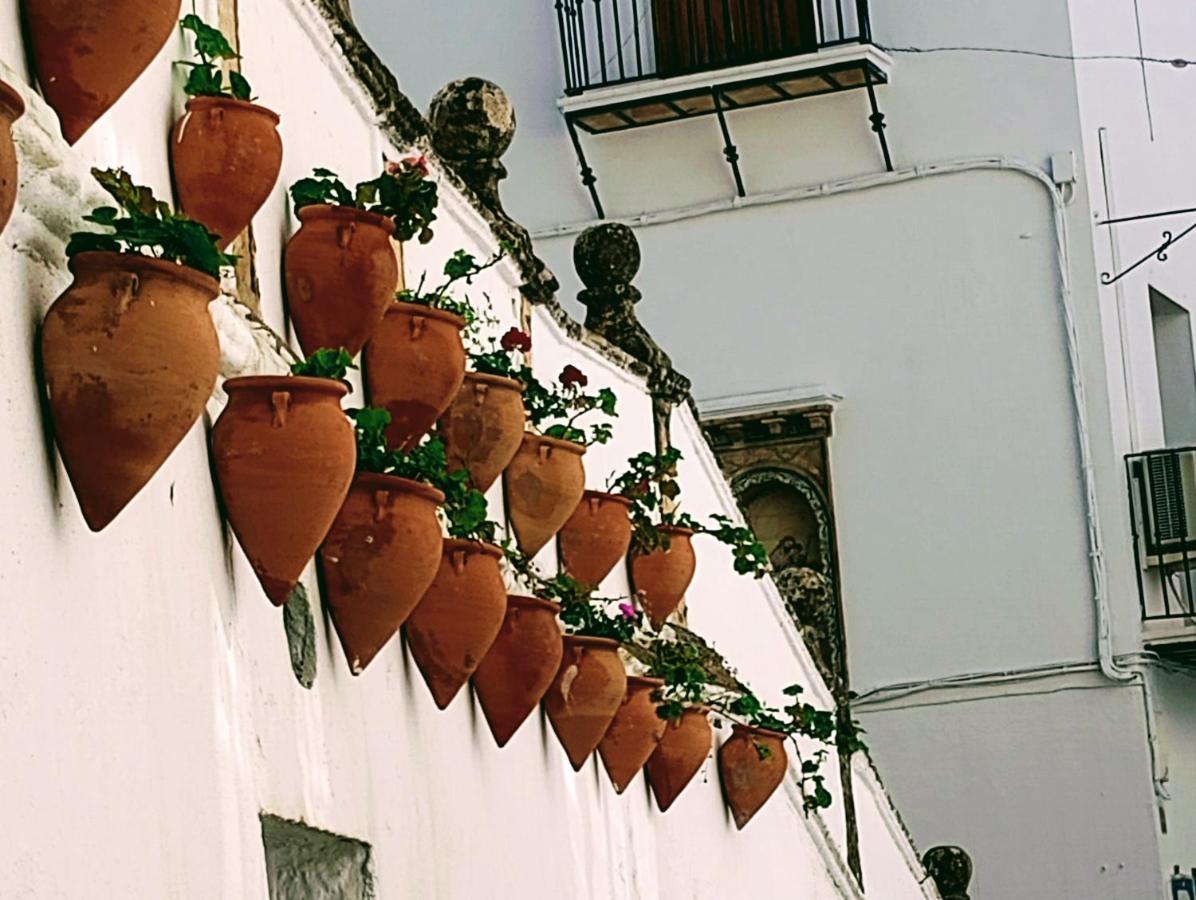 Casa Jaruf Centro Historico Parking Gratuito Patio Petfriendly Lejlighed Arcos de la Frontera Eksteriør billede