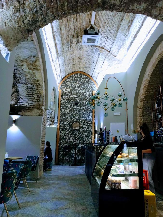 Casa Jaruf Centro Historico Parking Gratuito Patio Petfriendly Lejlighed Arcos de la Frontera Eksteriør billede