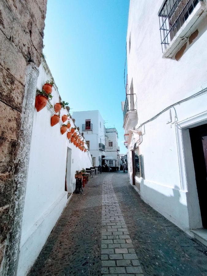 Casa Jaruf Centro Historico Parking Gratuito Patio Petfriendly Lejlighed Arcos de la Frontera Eksteriør billede