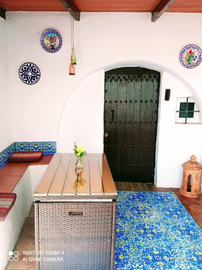 Casa Jaruf Centro Historico Parking Gratuito Patio Petfriendly Lejlighed Arcos de la Frontera Eksteriør billede