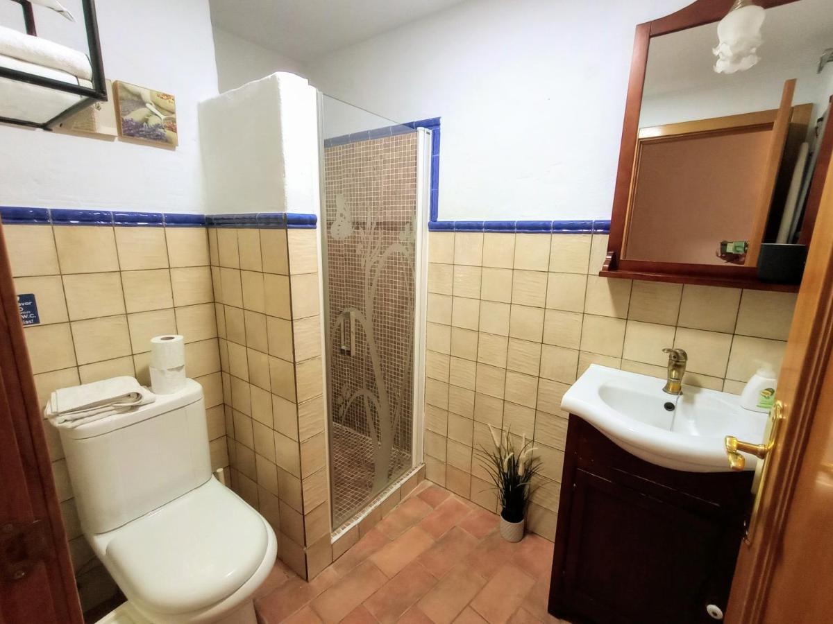 Casa Jaruf Centro Historico Parking Gratuito Patio Petfriendly Lejlighed Arcos de la Frontera Eksteriør billede