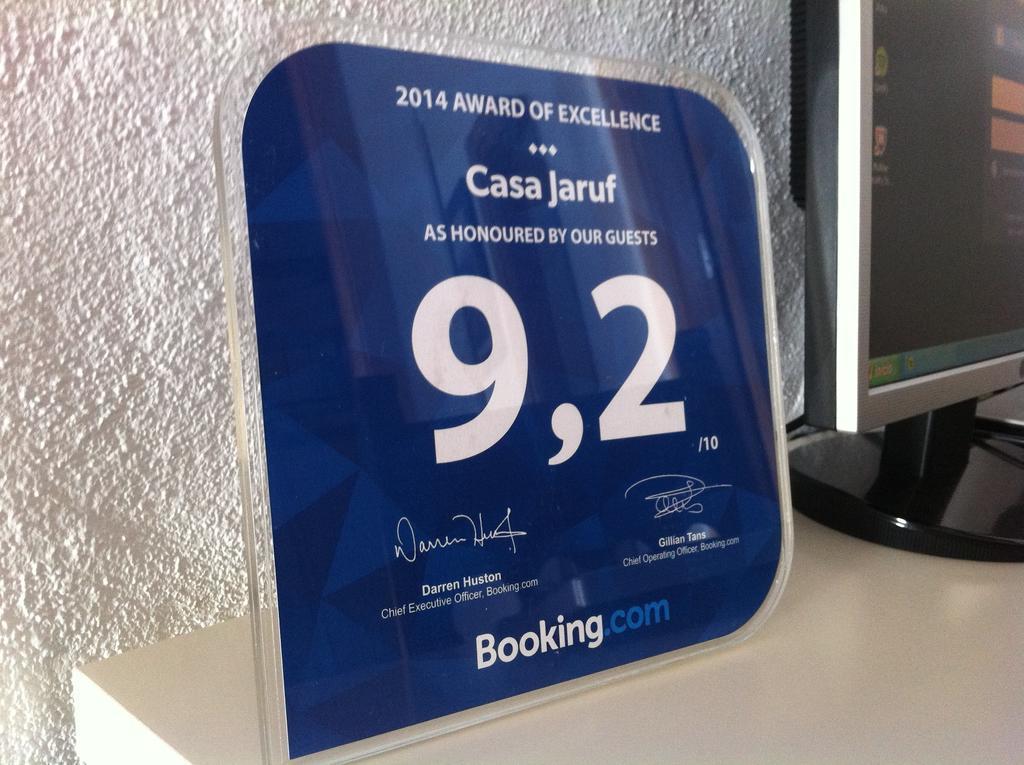 Casa Jaruf Centro Historico Parking Gratuito Patio Petfriendly Lejlighed Arcos de la Frontera Værelse billede