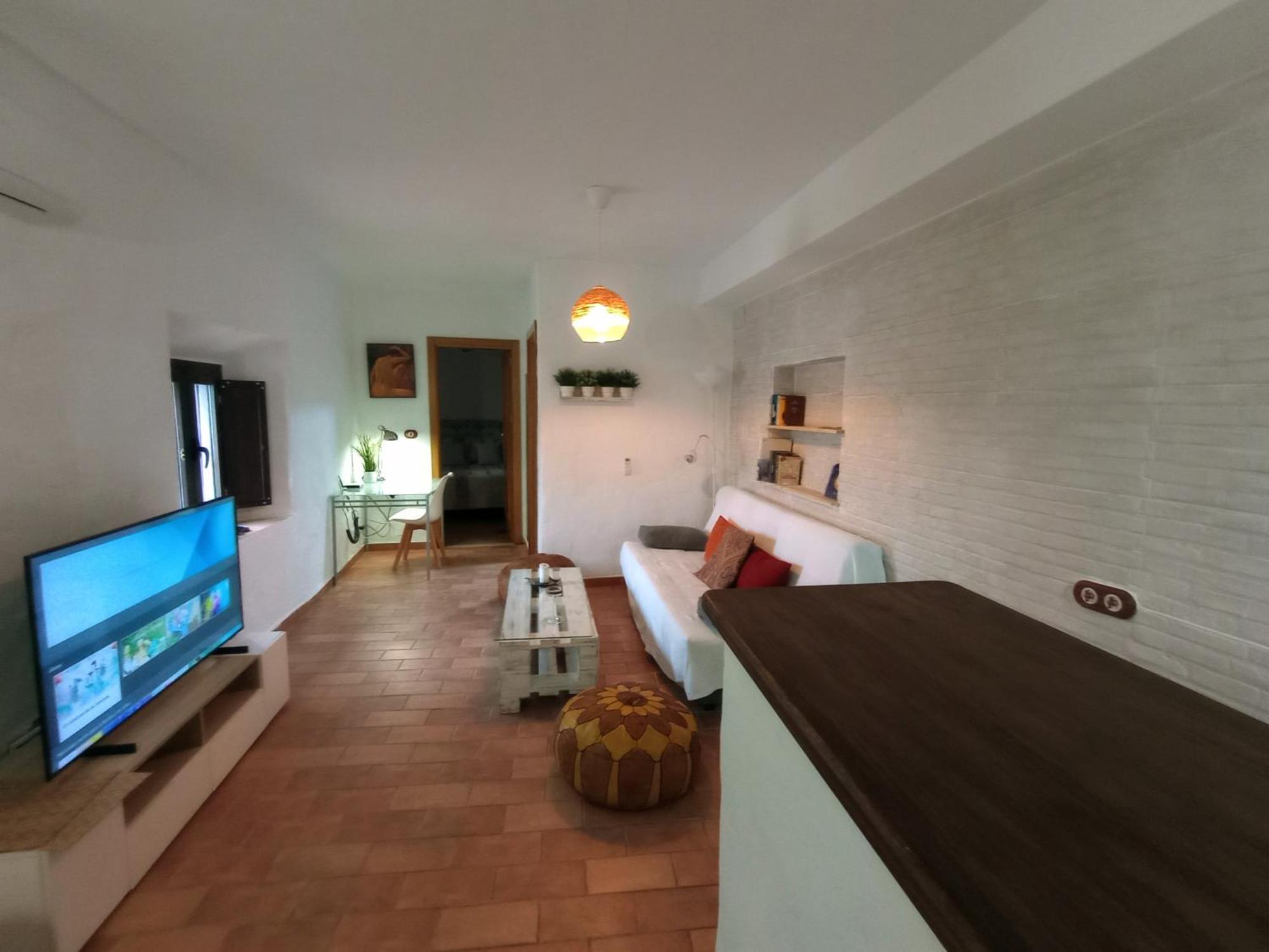 Casa Jaruf Centro Historico Parking Gratuito Patio Petfriendly Lejlighed Arcos de la Frontera Eksteriør billede