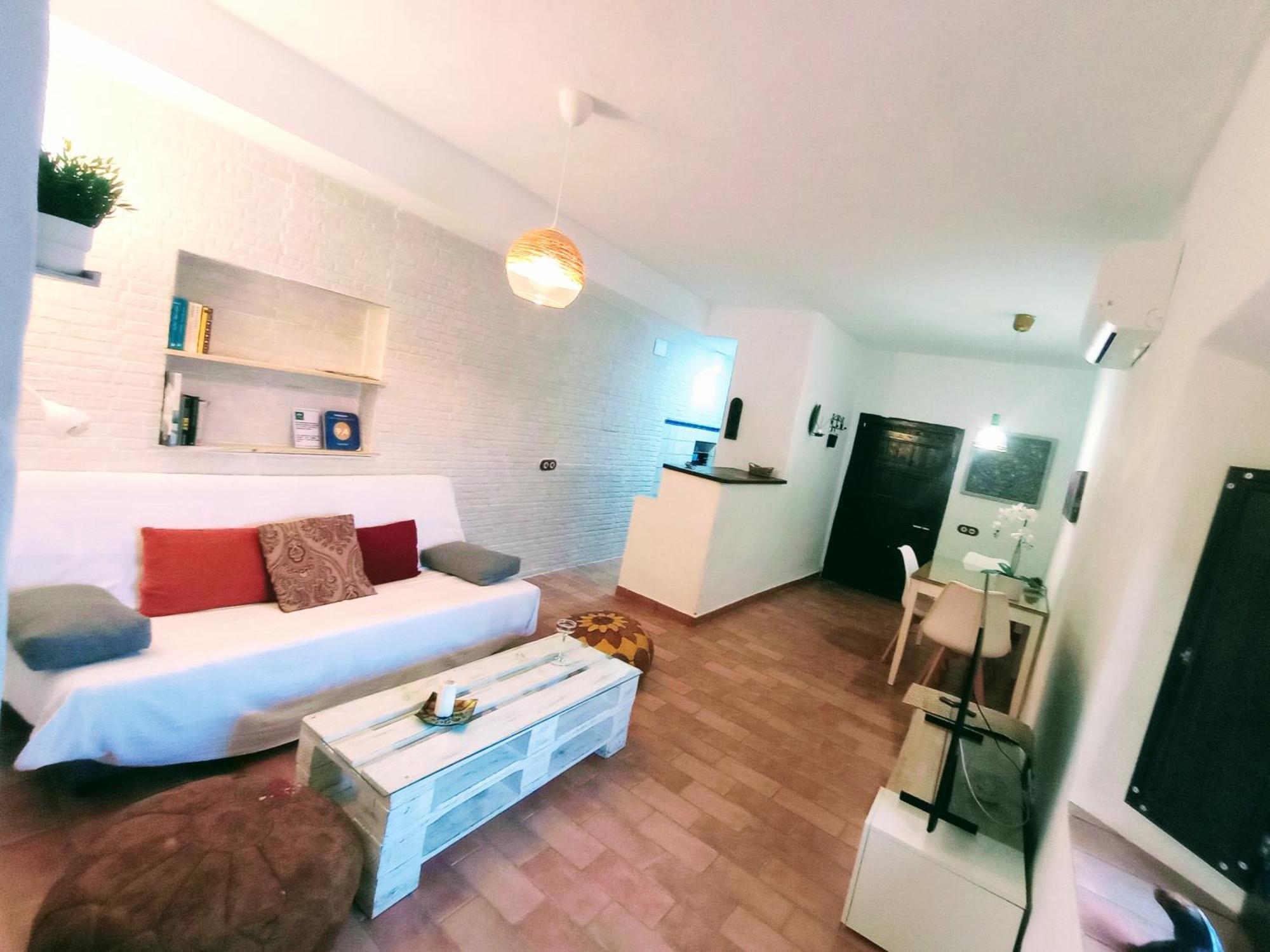 Casa Jaruf Centro Historico Parking Gratuito Patio Petfriendly Lejlighed Arcos de la Frontera Eksteriør billede