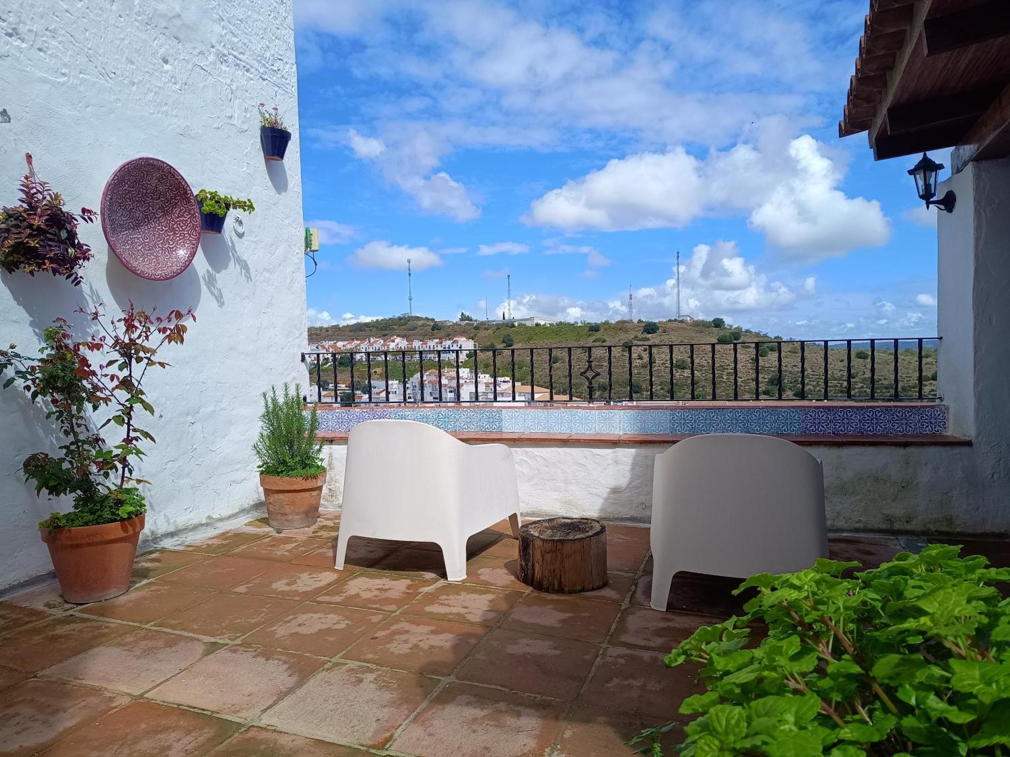 Casa Jaruf Centro Historico Parking Gratuito Patio Petfriendly Lejlighed Arcos de la Frontera Eksteriør billede