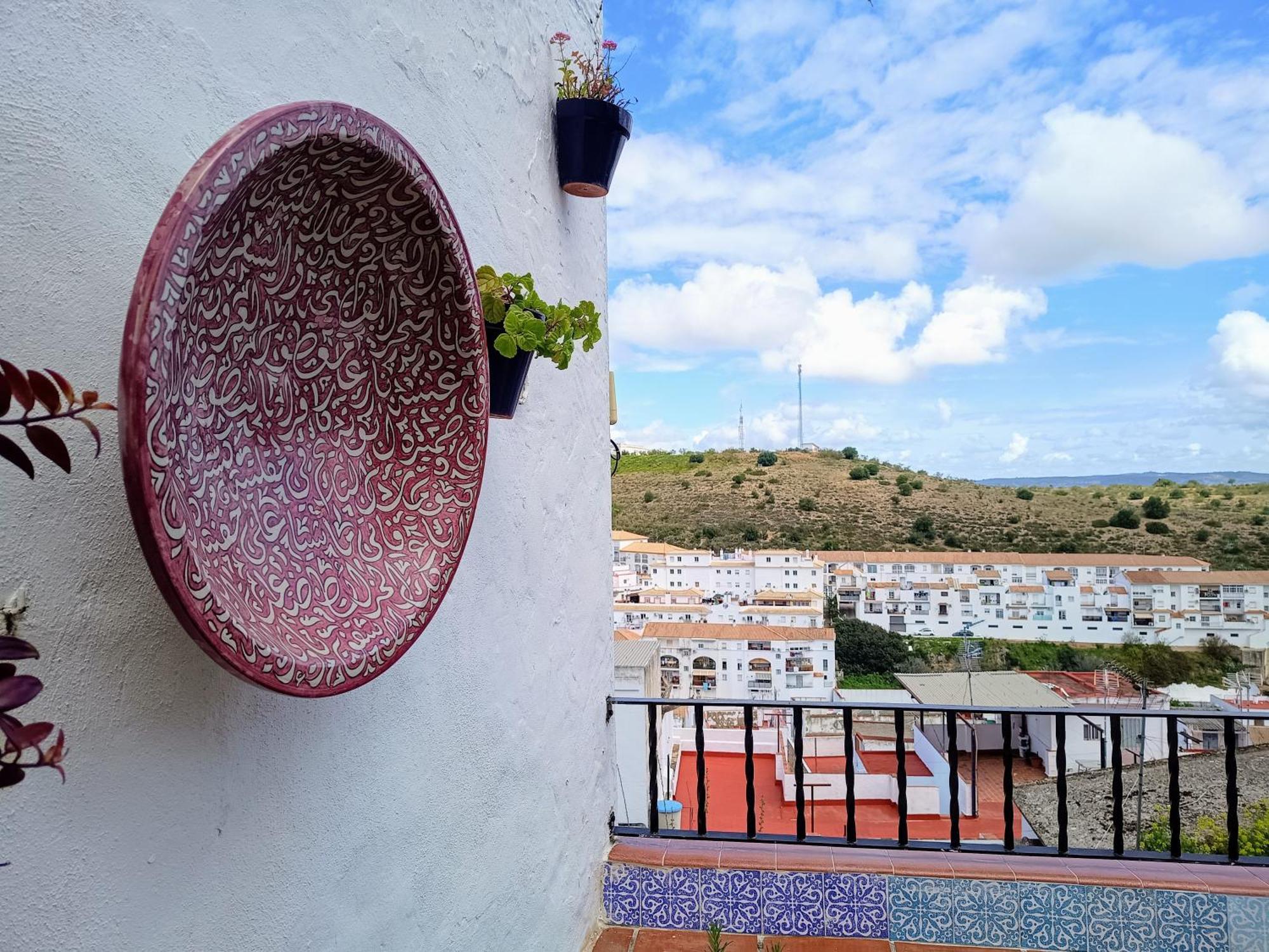 Casa Jaruf Centro Historico Parking Gratuito Patio Petfriendly Lejlighed Arcos de la Frontera Eksteriør billede