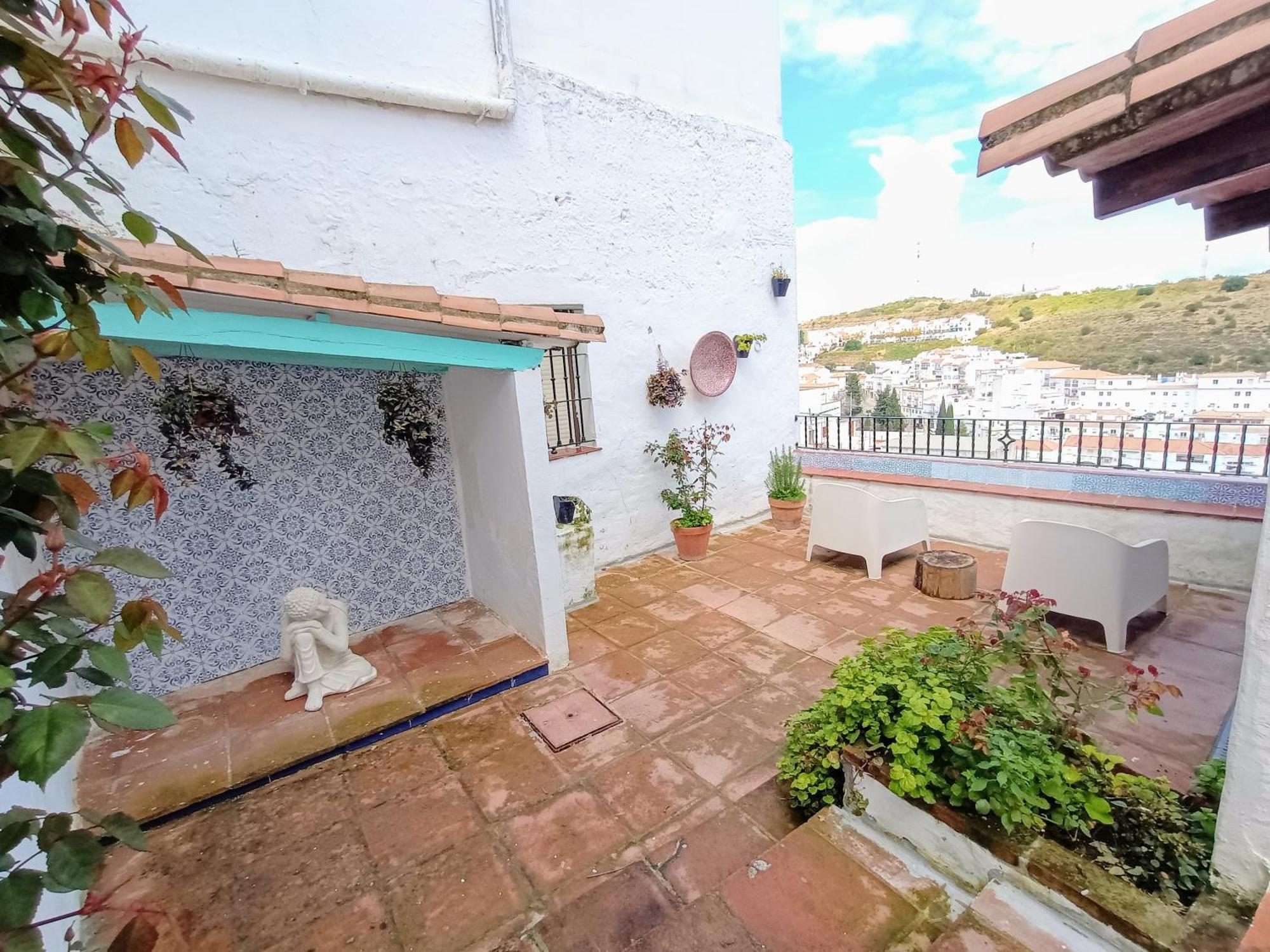 Casa Jaruf Centro Historico Parking Gratuito Patio Petfriendly Lejlighed Arcos de la Frontera Eksteriør billede